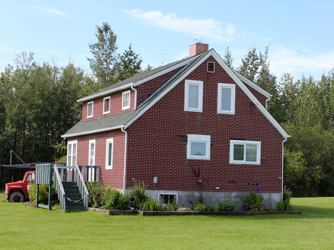 Drayton Valley Museum景点图片