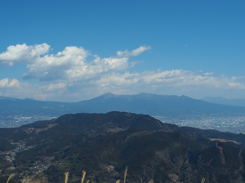 Mt. Ashitaka景点图片