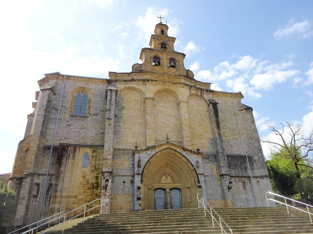 Iglesia Santa Maria景点图片