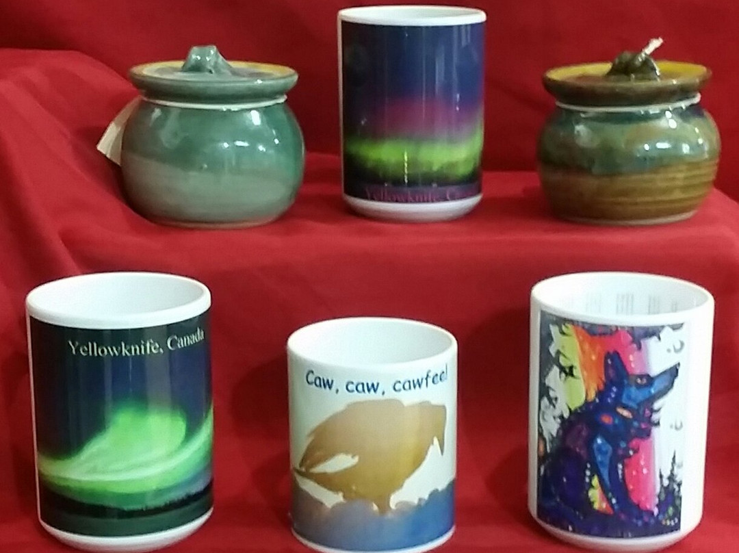 Aurora Emporium Art Gallery-黄刀镇必去景点