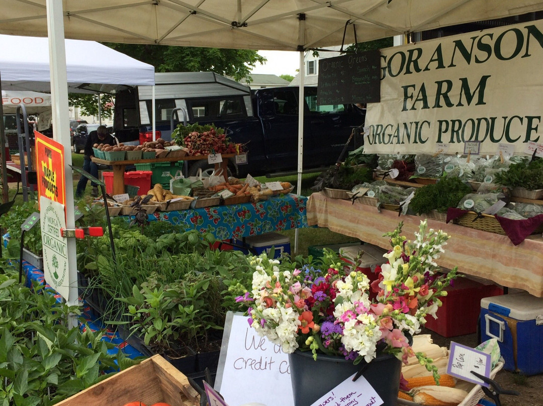 Boothbay Farmers' Market景点图片