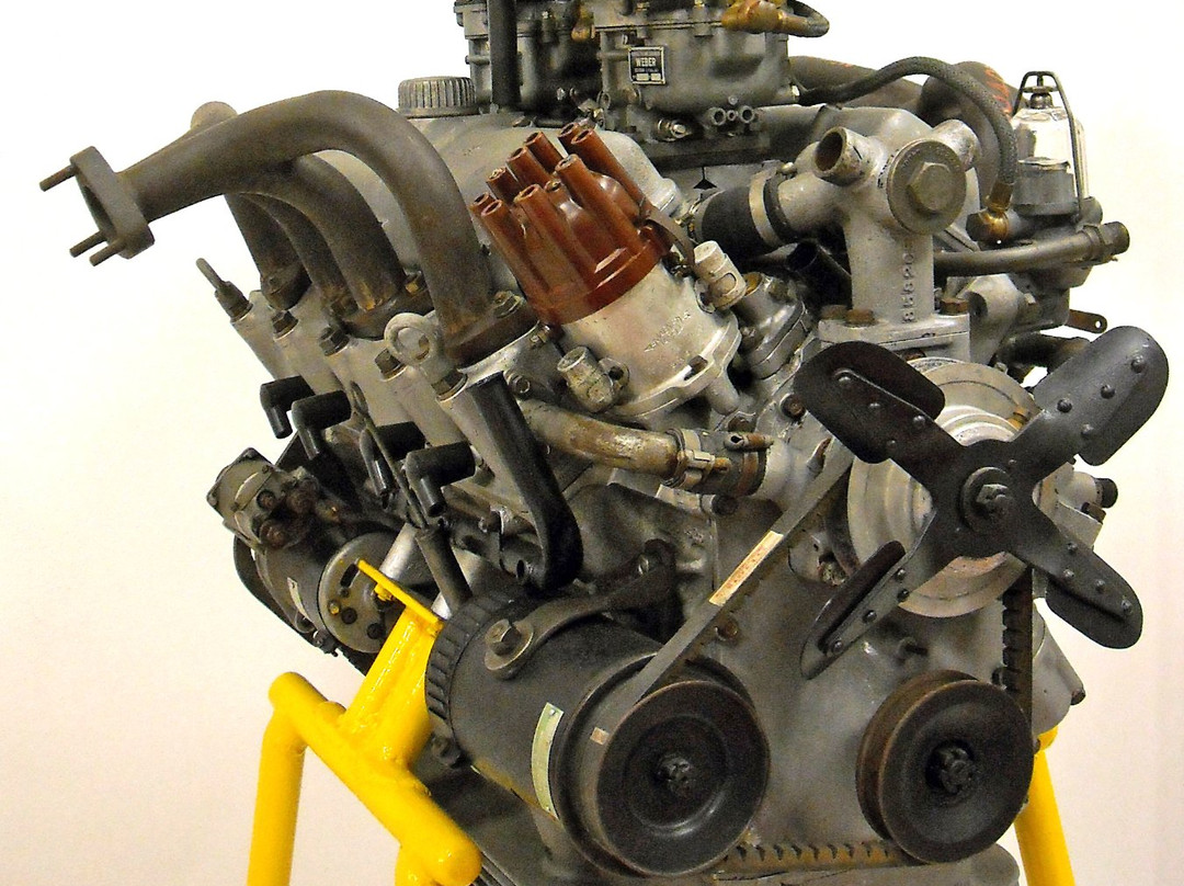 Museo Storico dei Motori e dei Meccanismi-巴勒莫必去景点