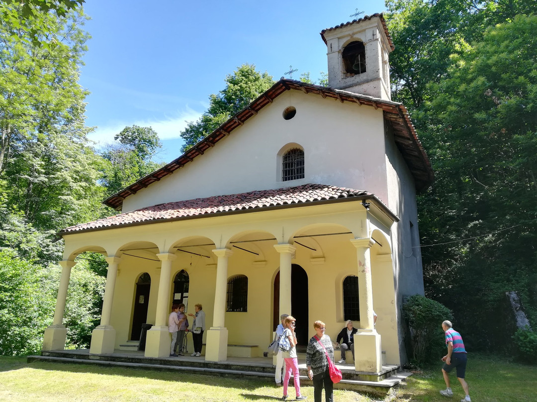 Santuario di Santa Maria dei Moglietti景点图片