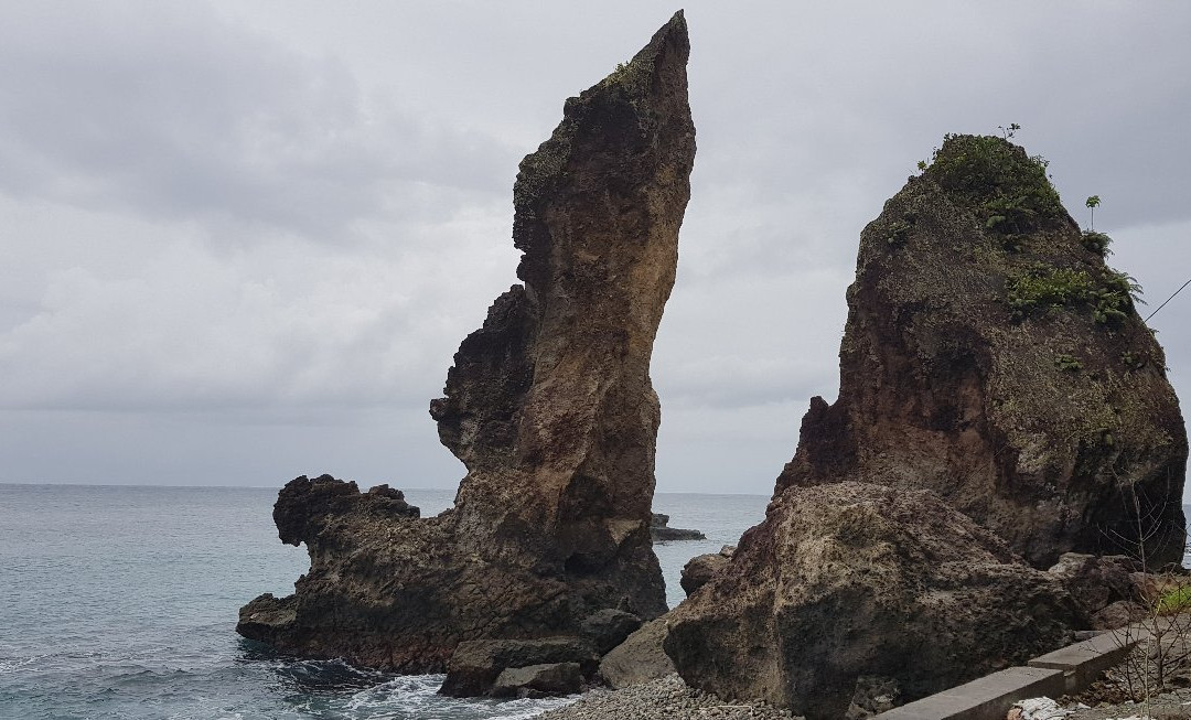 Batu Layar-安汶必去景点