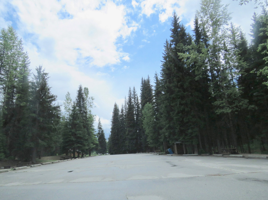 Nancy Greene Provincial Park景点图片