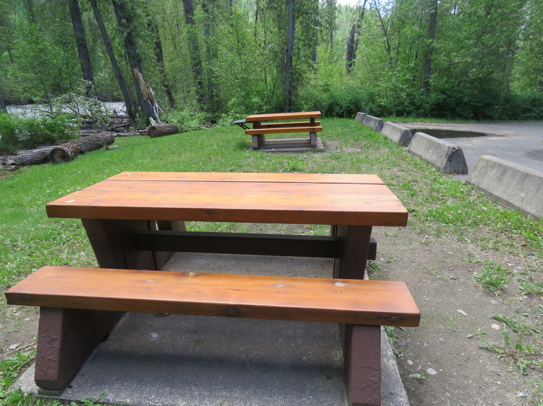 Yahk Provincial Park-Yahk必去景点