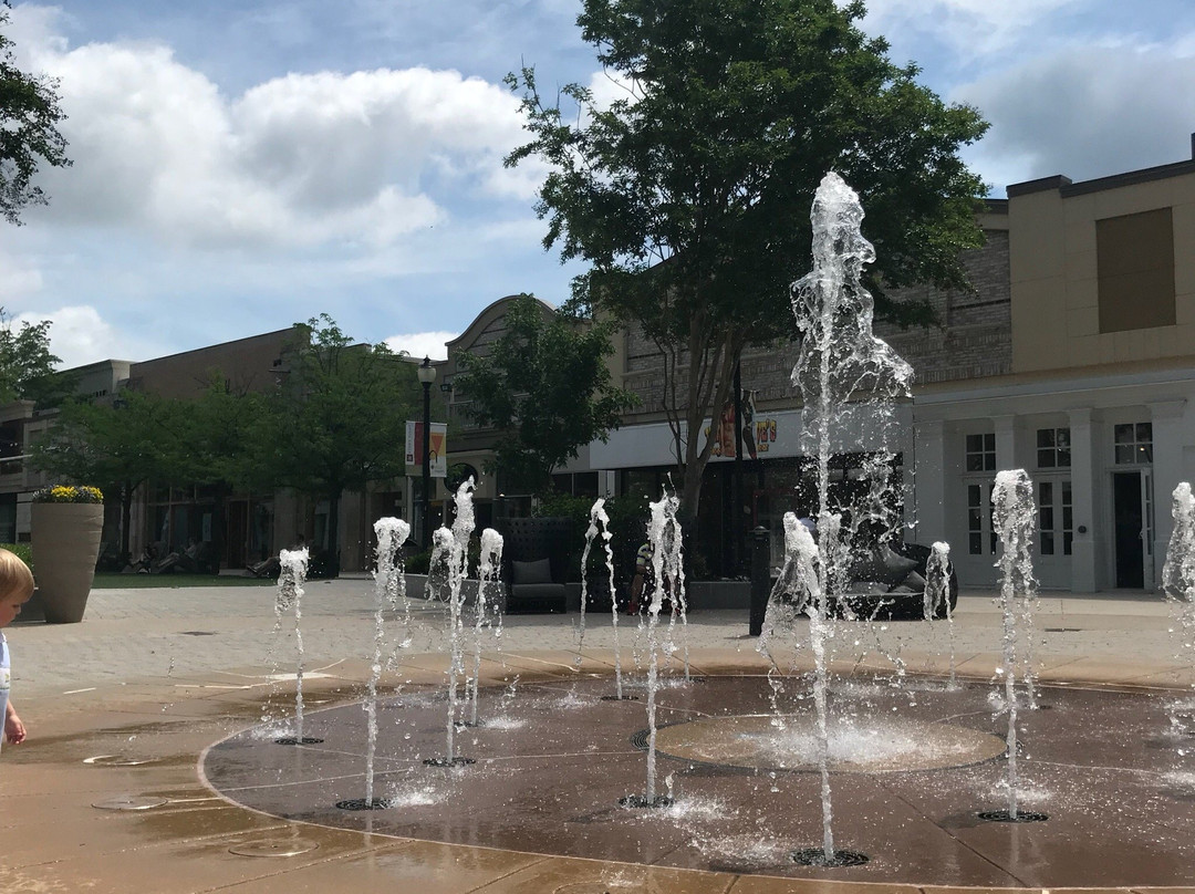 Stony Point Fashion Park-里士满必去景点