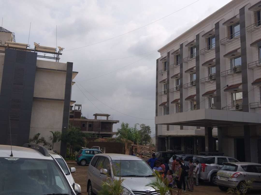 Hotel Harshali Residency主图