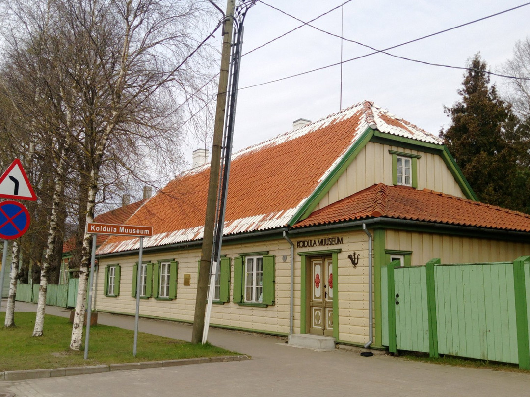 Lydia Koidula Memorial Museum景点图片