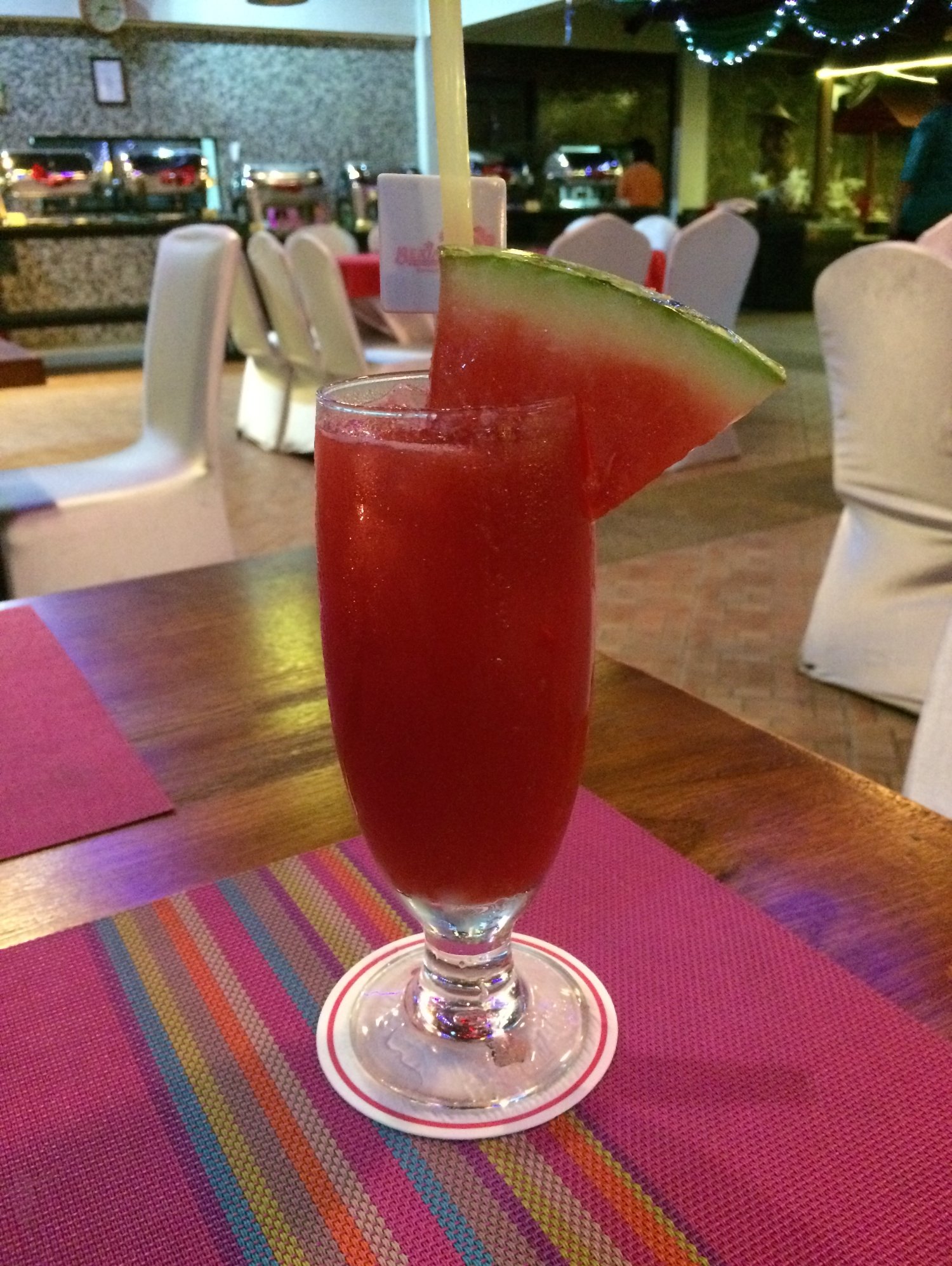 Beringgis Beach Resort & Spa-餐饮