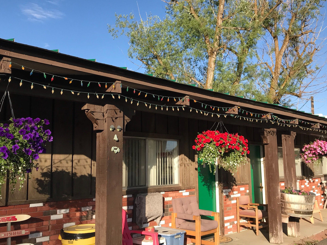 North Powder Motel主图