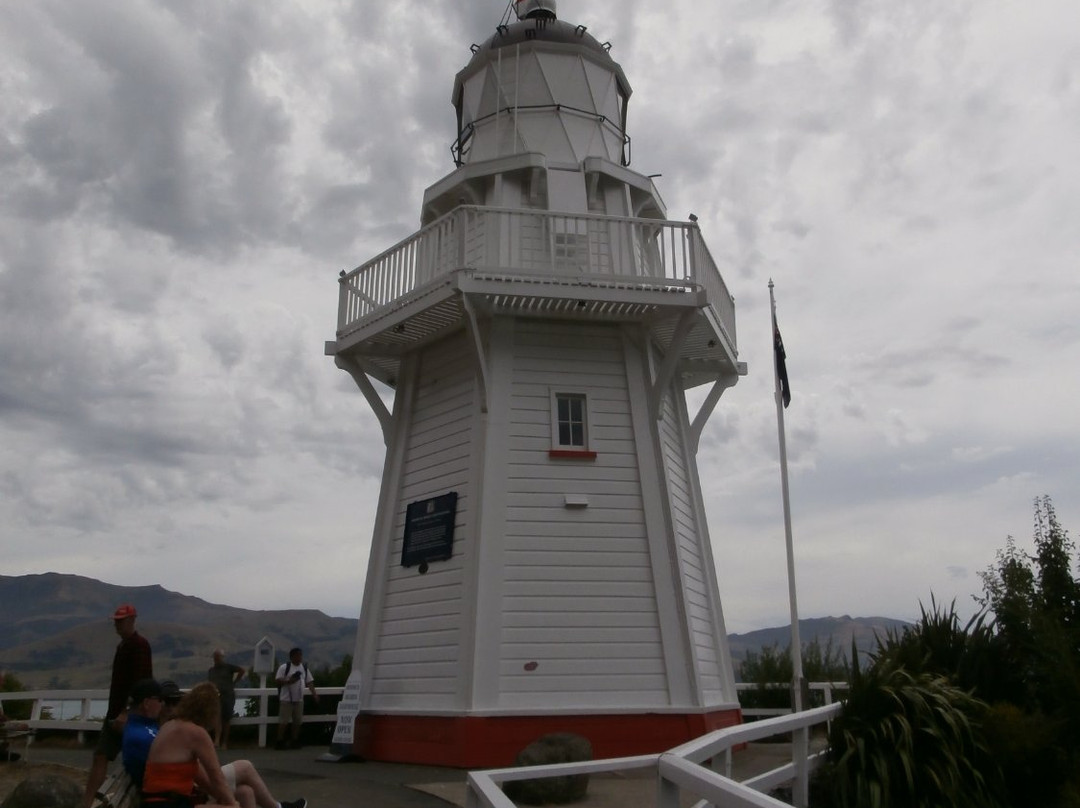 Akaroa Lighthouse景点图片