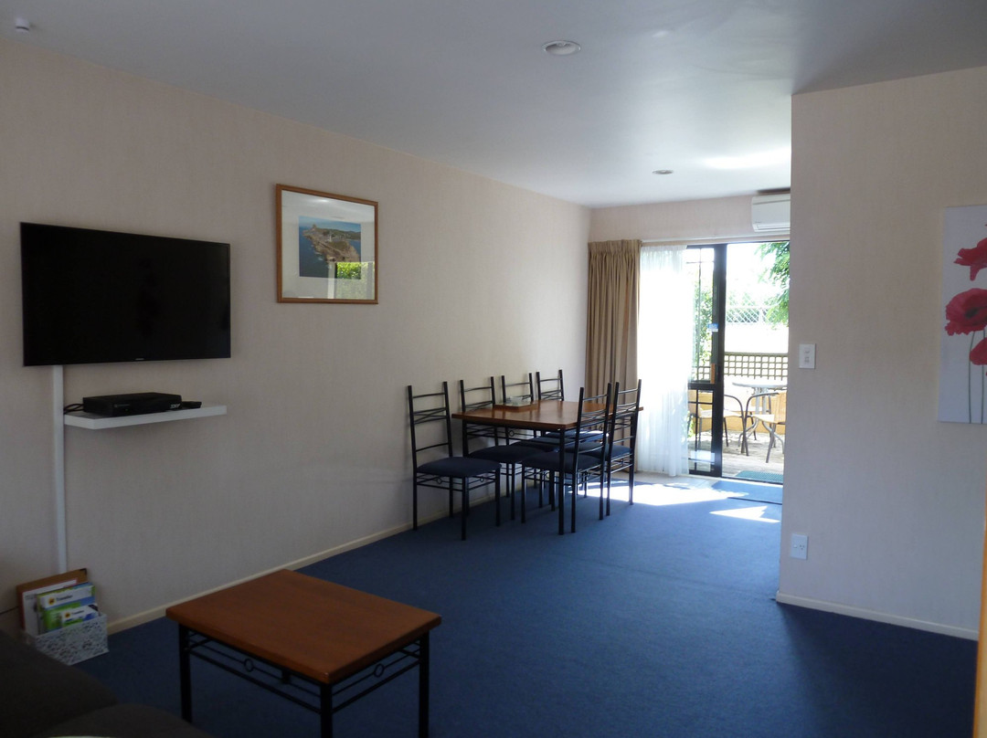 South Park Motel主图