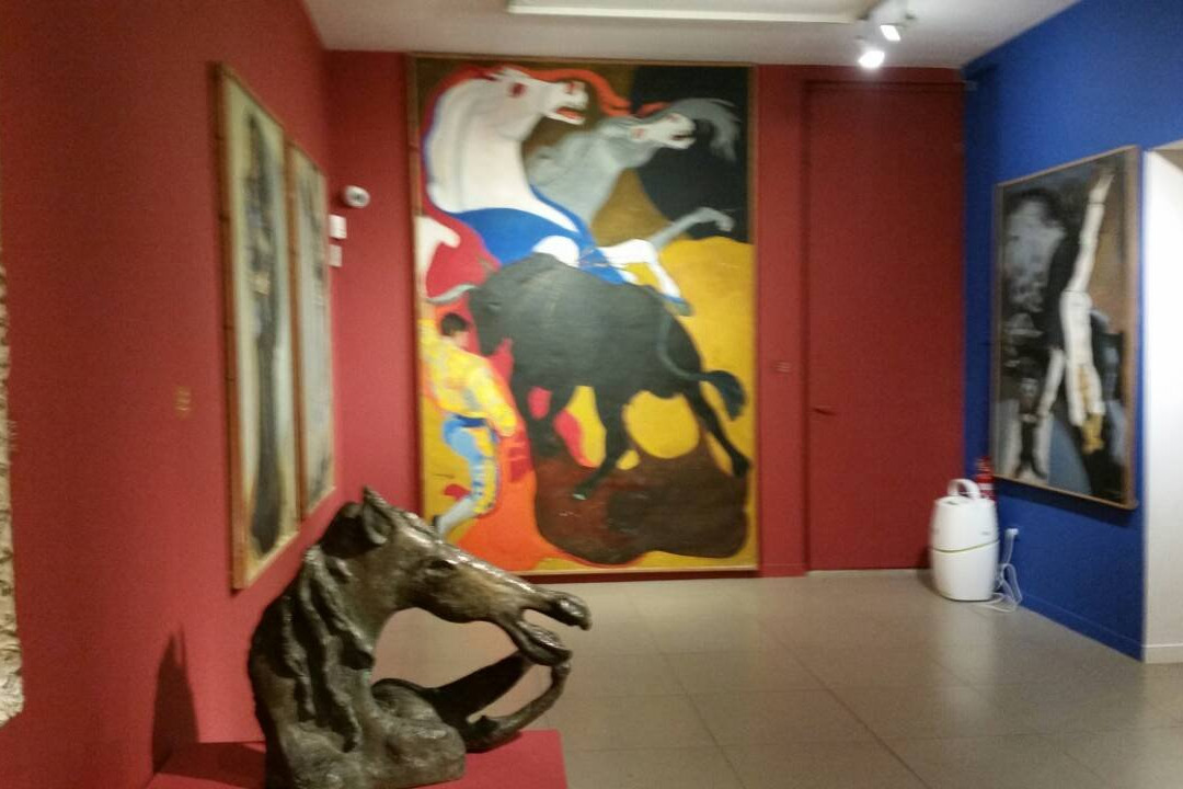 Mane Katz Museum-Haifa必去景点