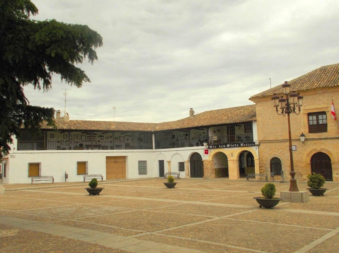 Plaza de la Villa景点图片