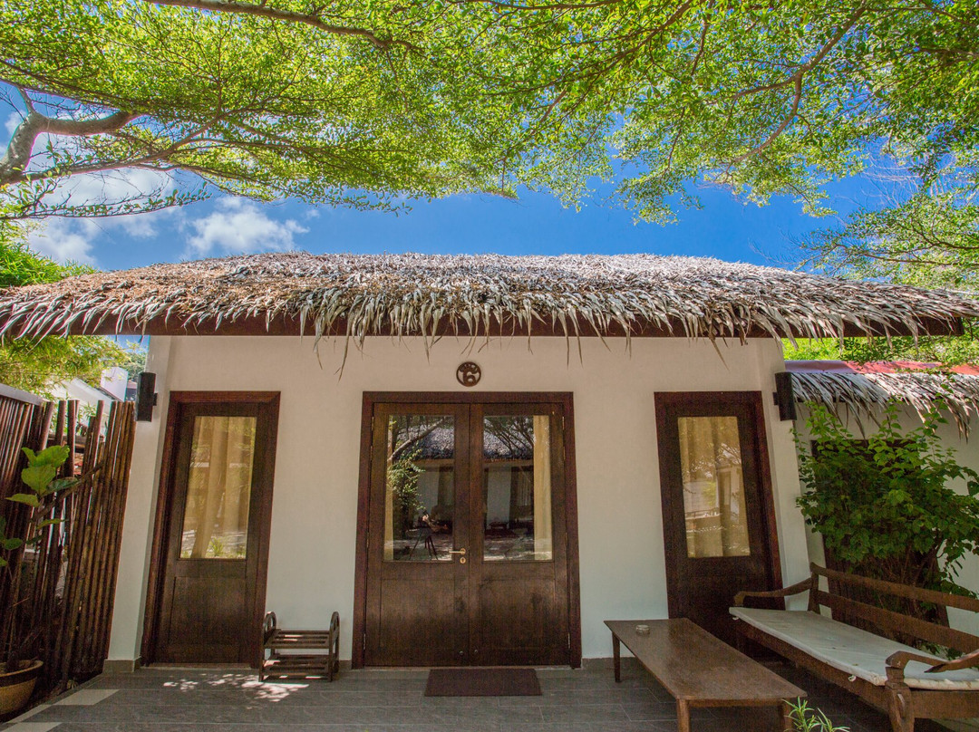 小停泊岛酒店住宿-布布别墅酒店