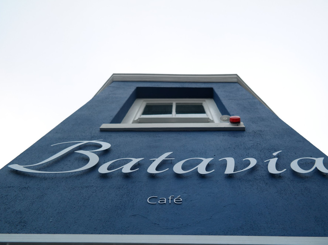 Bo-Kaap餐馆和美食-Batavia