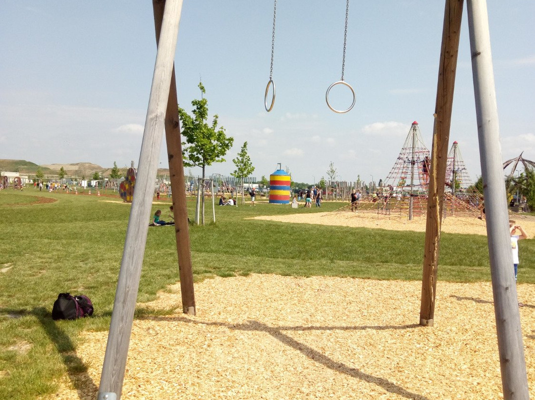 Motorikpark Wien-维也纳必去景点