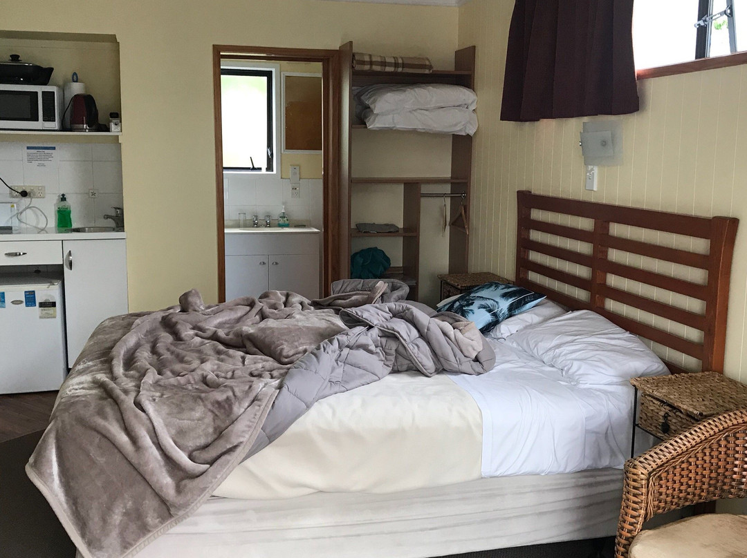 Blue Water Motel主图