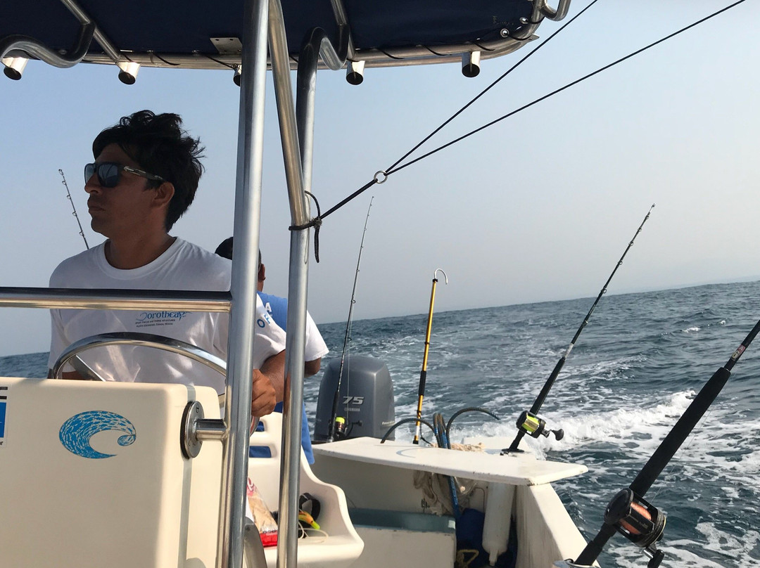 Puerto Escondido Fishing-埃斯孔迪多港必去景点