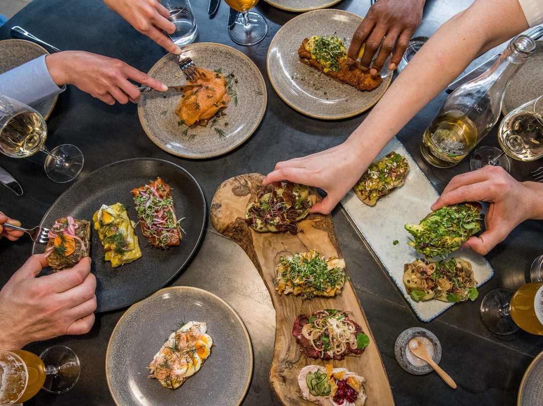 Ekte Nordic Kitchen