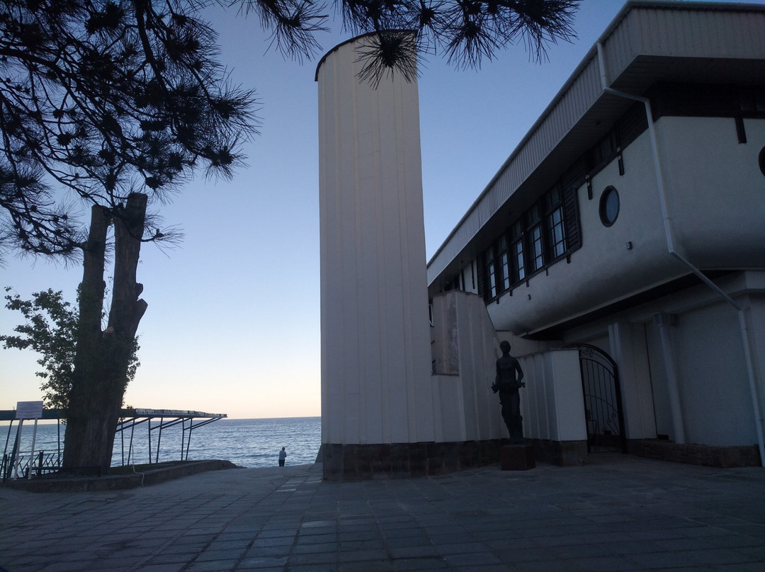 Park of Health Resort Crimea-Partenit必去景点