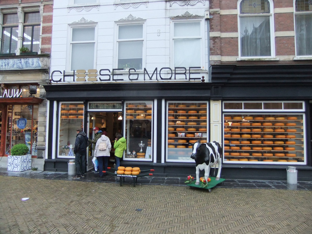 Cheese and More Delft-代尔夫特必去景点