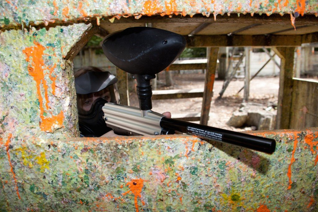 PaintBall Parc Pomponne-Pomponne必去景点