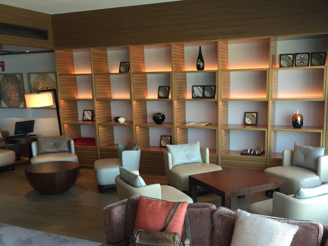 厦门五缘湾凯悦酒店主图