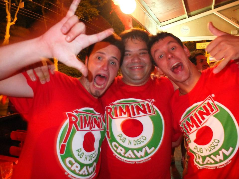 Rimini Pub & Disco Crawl-里米尼必去景点