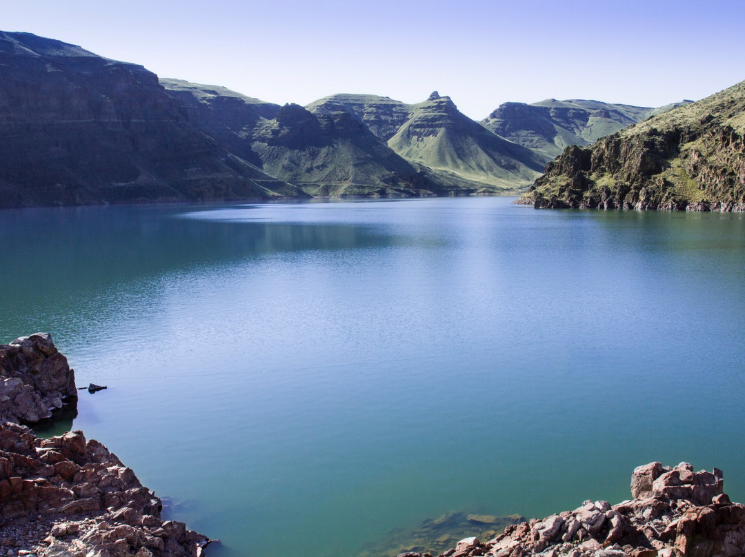 Lake Owyhee State Park景点图片