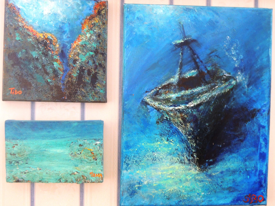 Galerie Françoise Vrot-大湾必去景点