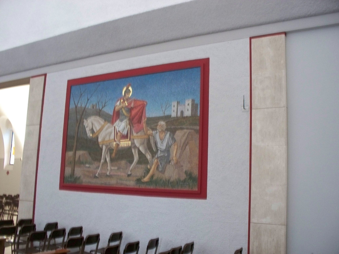 Chiesa di San Martino in Villapizzone景点图片