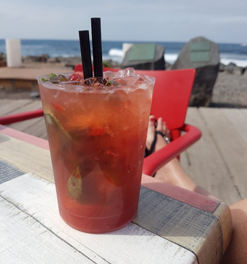 Las Salinas Chiringuito-圣克鲁斯-德特内里费必去景点