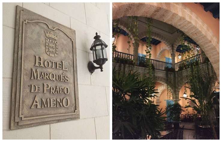 Hotel Marques De Prado Ameno主图