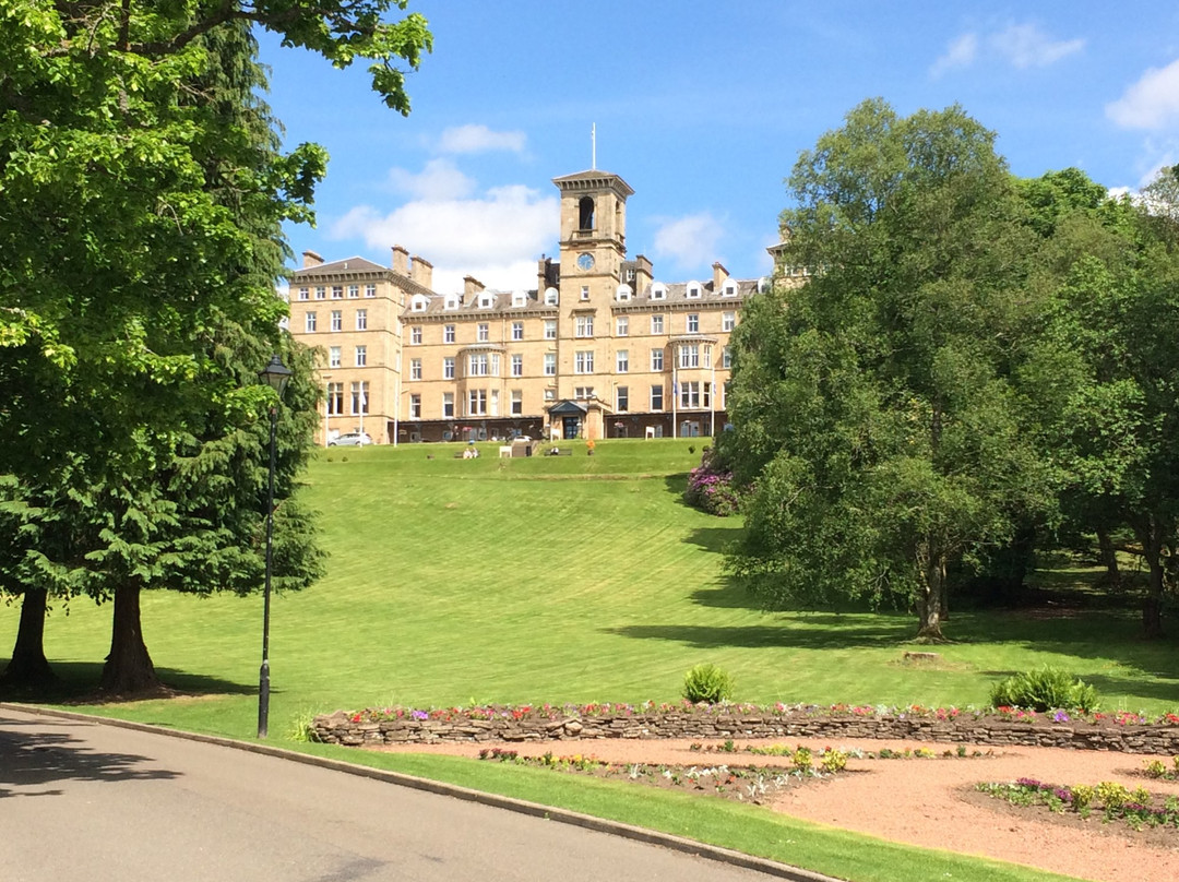 Doubletree by Hilton Dunblane Hydro主图