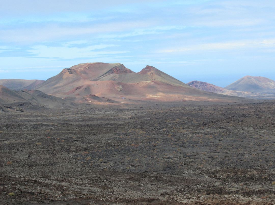 Volcan de Tinamala-Guatiza必去景点