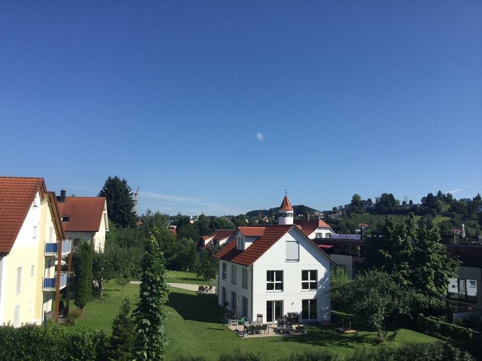Parkhotel Lindau-酒店景观