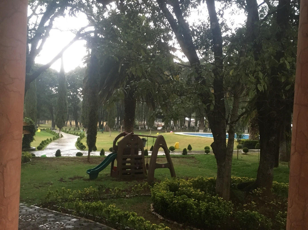 Hotel & Glamping Huasca Sierra Verde主图