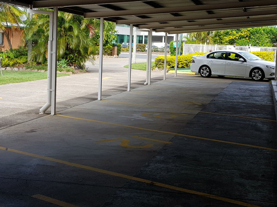 Kippa Ring Village Motel主图