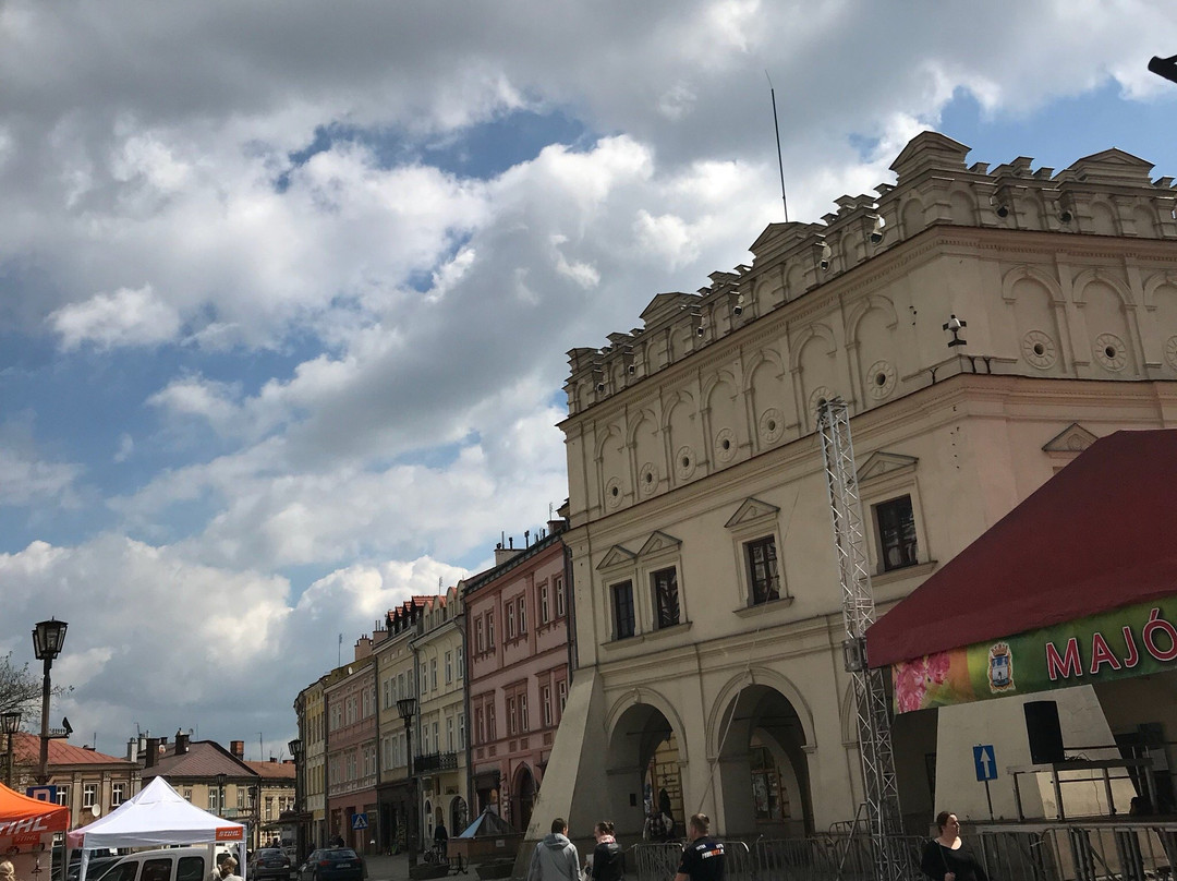 Market in Yaroslavl景点图片