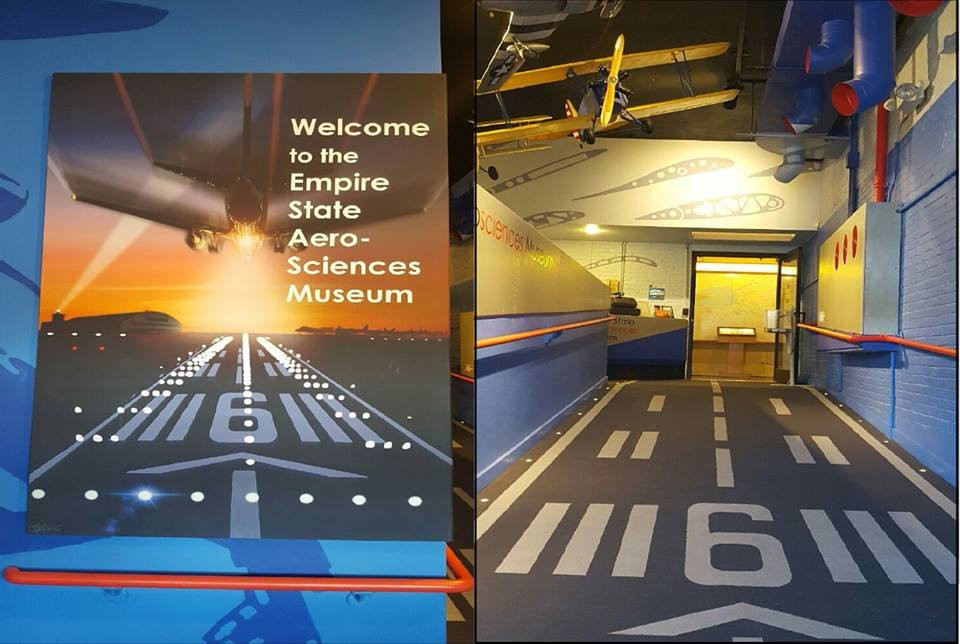 Empire State Aerosciences Museum景点图片
