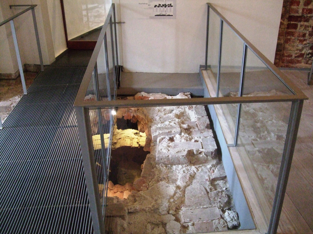 Bischofsresidenz Burg Ziesar-Ziesar必去景点