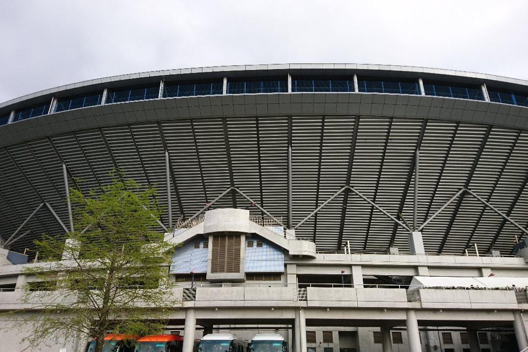 Botchan Stadium-松山市必去景点