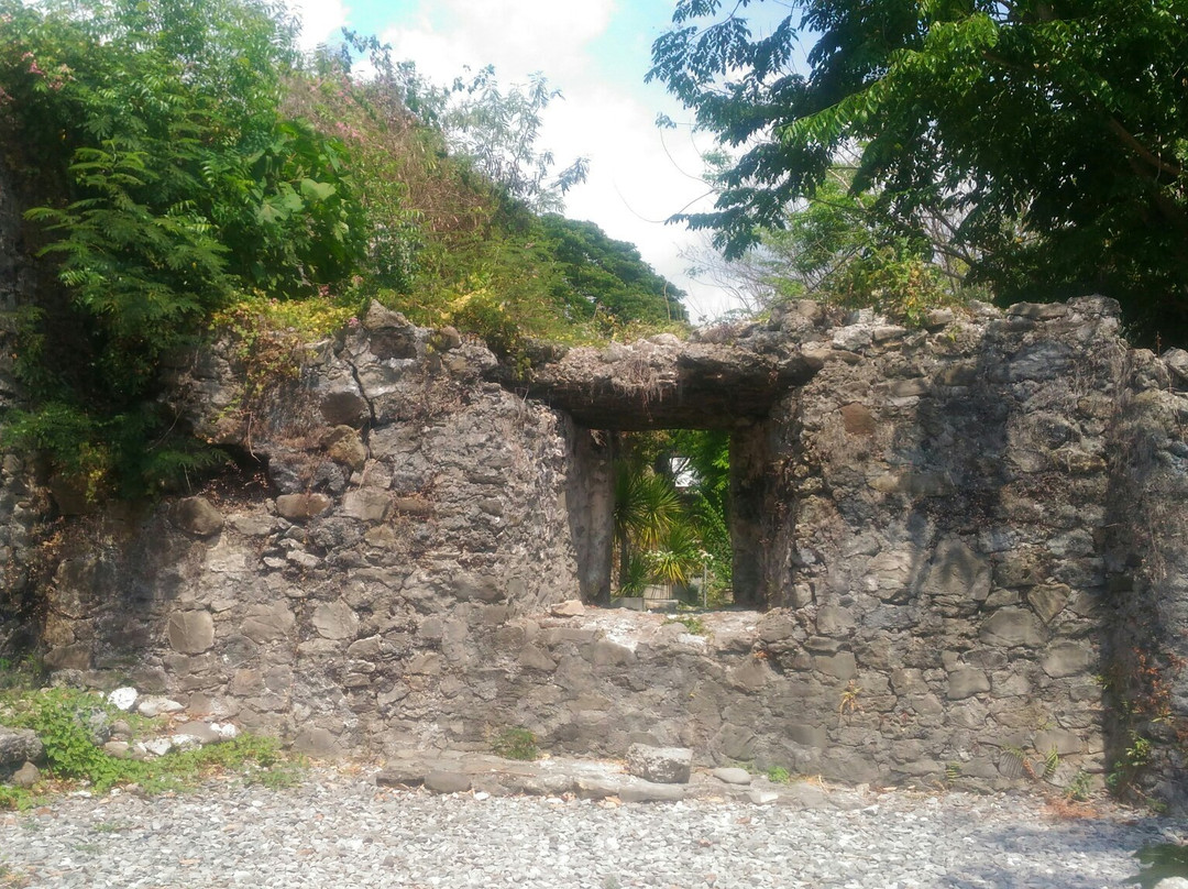 Pindangan Ruins景点图片