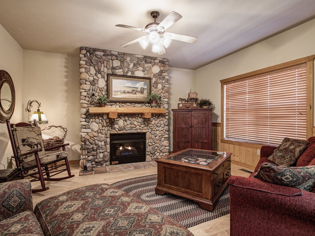 Thousand Hills Vacations主图