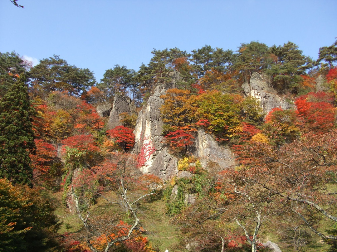 Kimimachizaka Park景点图片