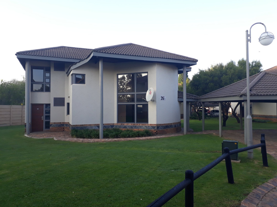 aha-Kopanong Hotel and Conference Centre主图