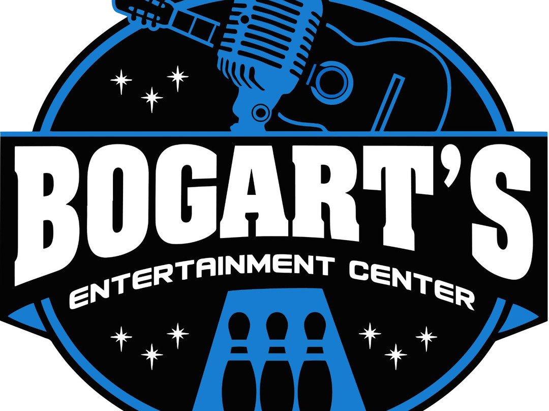 Bogart's Entertainment Center