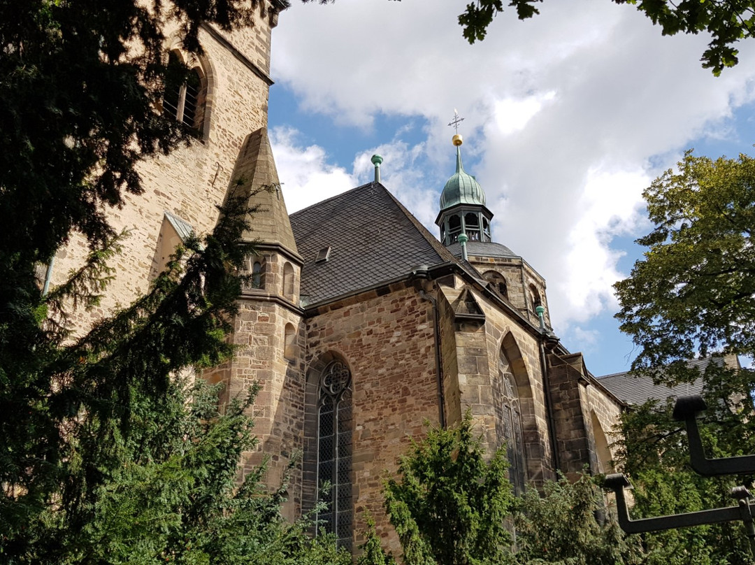 escape and more-哈默尔恩必去景点